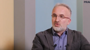 Dr Tomasz Nałęcz:  W polityce surowcowej mamy do czynienia z markowaniem prac