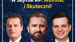 Wielki sukces Janusza Korwin Mikkego! 