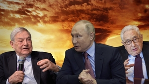 Soros i Kissinger szokują! „Ukraina powinna ODDAĆ terytorium Rosji. Konflikt może być początkiem III wojny światowej. Mamy DWA MIESIĄCE”