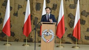 Michał Dworczyk: Nie chcemy przygotowywać najemników