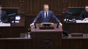 „Męczennicy” spod znaku tryzuba i gazowa niezależność Polski