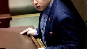 Adam Andruszkiewicz: PO to obca formacja realizująca plan zniszczenia naszej Ojczyzny