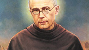 Abp Gądecki: Apostolstwo i heroiczna miłość św. Maksymiliana