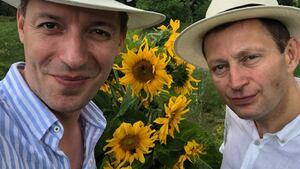 Rabiej i jego partner wyznają w wywiadzie: "Brakuje mi dziecka"