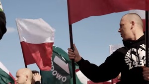 82. rocznica powstania ONR Białystok [WIDEO]