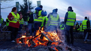 Agresja francuskiej policji