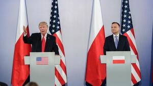 Polskie problemy i wizja Fort Trump...