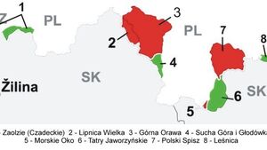 Leśnica – jak pienińscy górale stali się Słowakami 