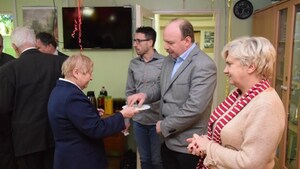 Kazimierz Sternik: Klub Dyskusyjny Myśli Politycznej będzie mógł w dalszym ciągu organizować spotkania, wykłady i prelekcje