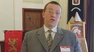 Kontrrewolucjoniści obronie chrześcijańskiej Europy i prawdziwych wartości