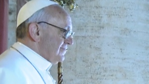 Franciszek będzie bronił dzieci przed dwoma tatusiami