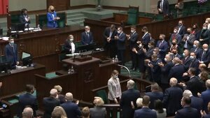"Aborcja to ZABÓJSTWO"! Projekt trafił do Sejmu