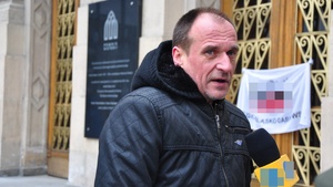 Kukiz przyrównuje odstrzał dzików do nazistowskich zbrodni. Przypominamy muzykowi co Niemcy i Ukraińcy robili Polakom