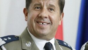 Odpowiedzialny za katastrofę smoleńską były szef BOR gen. Marian Janicki wstąpił do PO