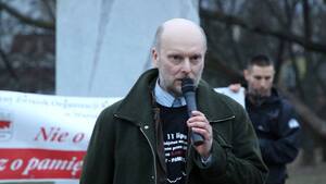 Miesięcznica wołyńska - 11 marca 2017 r.