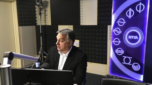 Viktor Orbán: Siatka Sorosa weszła do węgierskiej kampanii wyborczej