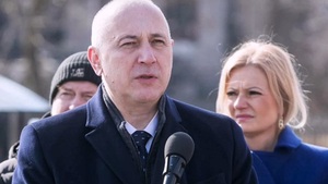 Brudziński: Nie ma mowy o roszczeniach dopóki jest rząd PIS