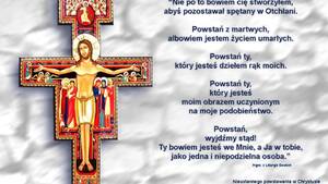 Chrystus zmartwychwstał! Alleluja!