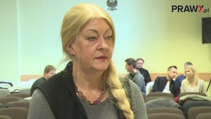 Dr Kulińska o Janie Olszewskim: Żaden uczciwy człowiek nie powinien po czymś takim podać mu ręki