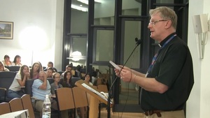 Egzorcysta Piotr Glas: Współcześni mężczyźni są tak poranieni, że nie wiedzą, jak kochać swoje dzieci