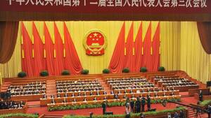 CHINY: Parlament dokonał zmiany w konstytucji - drugi Mao?