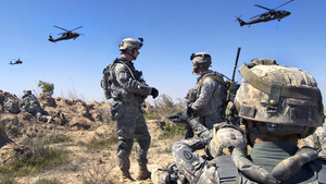 Trump sobie drogo liczy - za bazę wojskową USA 150 procent jej utrzymywania - "Koszt+50"