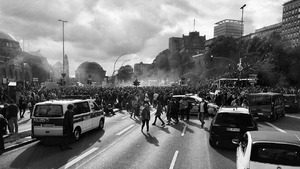 Zbliżają się walki uliczne