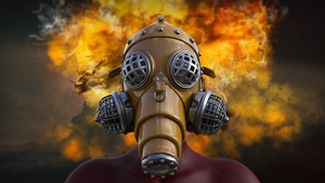 Świat boi się BRUDNEJ BOMBY! Czym jest i czy zostanie użyta?