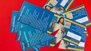 Jezus na stadionie – może nieprzypadkowo to czytasz?