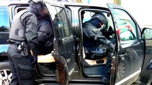 CBŚ zatrzymało pięciu podejrzanych w sprawie związanej z bezpieczeństwem ŚDM