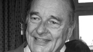 Zmarł były prezydent Francji