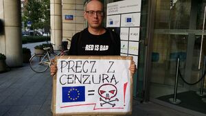 Jan Bodakowski o cenzurze internetu wprowadzanej przez Unię Europejską [WIDEO]