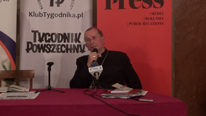 Abp Muszyński z niemiecko-polską nagrodą. Za sprzeciw wobec reparacji?