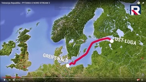 Niemcy będą walczyć o kontrolę nad Komisją Europejską by nic nie zagroziło ich współpracy z Rosją w ramach Nord Stream 2