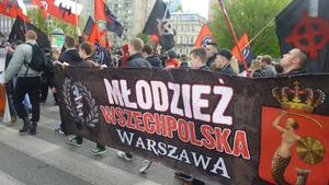 IV Pielgrzymka Środowiska Narodowego na Jasną Górę