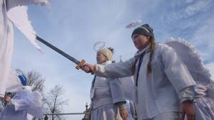 Orszak Trzech Króli w Warszawie
