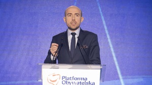 To są przeprosiny? Tak Budka przeprasza za słowa Schetyny o "szarańczy"