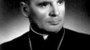 40 lat temu zmarł ks. ppłk Józef Zator-Przytocki - jeden z kapłanów niezłomnych