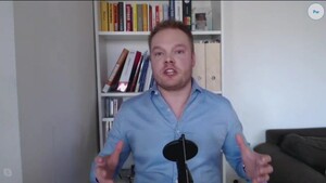 Bartosz Fiałek traci pracę! "Decyzja polityczna PiS"