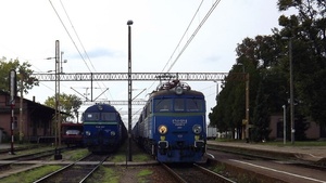 Złodzieje wykoleili pociąg z węglem