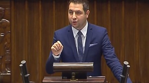 Patryk Jaki: Elity polityczne i umysłowe III RP ciężko zapracowały na obecny wizerunek Polaków na świecie jako współsprawców holocaustu