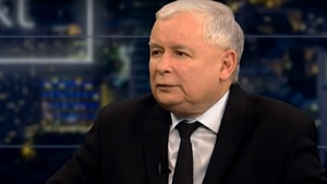 Jarosław Kaczyński pozwał AGORĘ - sprawa dotyczy tekstu o inwestycji przy Srebrnej