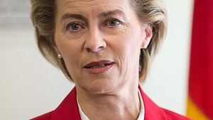 Ursula von der Leyen - nowa przewodnicząca Komisji Europejskiej 