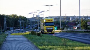 Maszyny zastąpią kierowców TIR