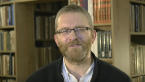 Grzegorz Braun ostro o groźbie wojny z Iranem 