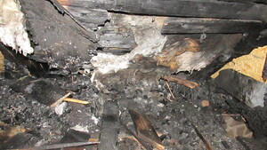 Hrobacza Łąka po pożarze [ZDJĘCIA!]