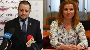 Problemy z wartościami podstawowymi w PiS na Dolnym Śląsku? ZChR: Oczywiście nie przyjmujemy do wiadomości stanowisk pana przewodniczącego sejmiku Andrzeja Jarocha, ani pani radnej Marty Wisłockiej z 