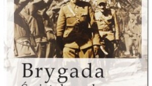 Album Leszka Żebrowskiego o Brygadzie Świętokrzyskiej NSZ