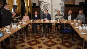 Minister Sprawiedliwości spotkał się z Żołnierzami Wyklętymi