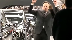 Elon Musk OSZALAŁ?! Tańczy z radości! Pierwsza GIGAFABRYKA Tesli w Europie otwarta!